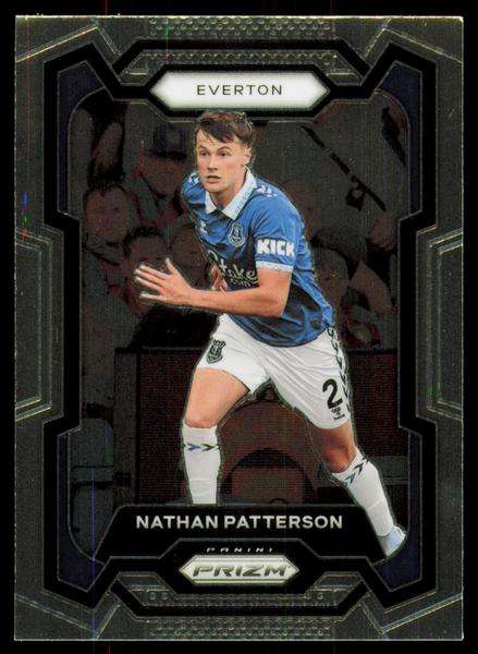 Nathan Patterson