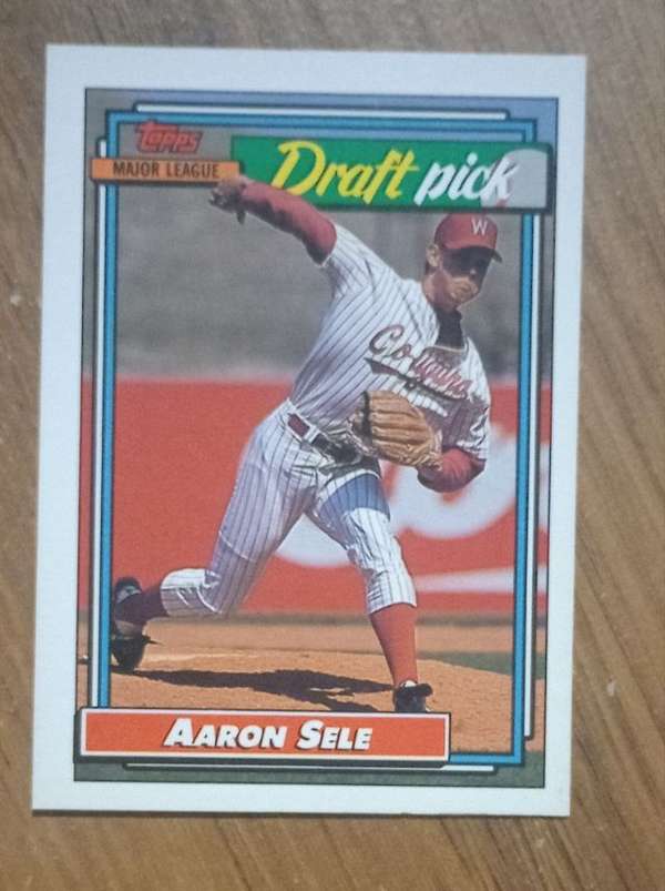 Aaron Sele