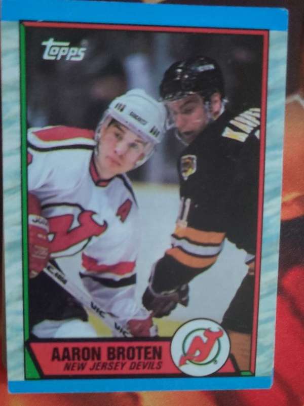 Aaron Broten
