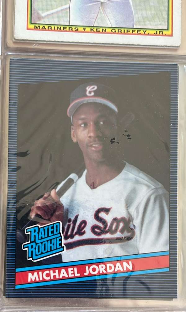 Michael Jordan