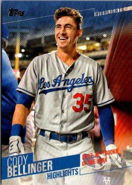 Cody Bellinger