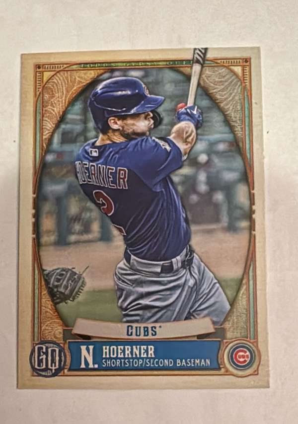 Nico Hoerner