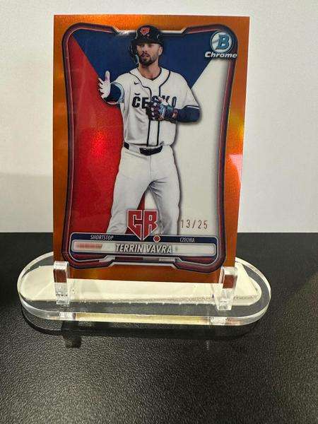 #WBC-48 Terrin Vavra