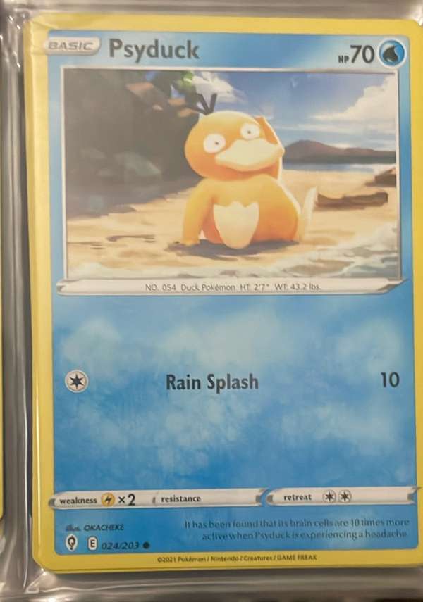 Psyduck