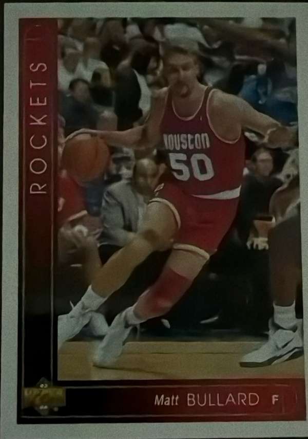 Matt Bullard