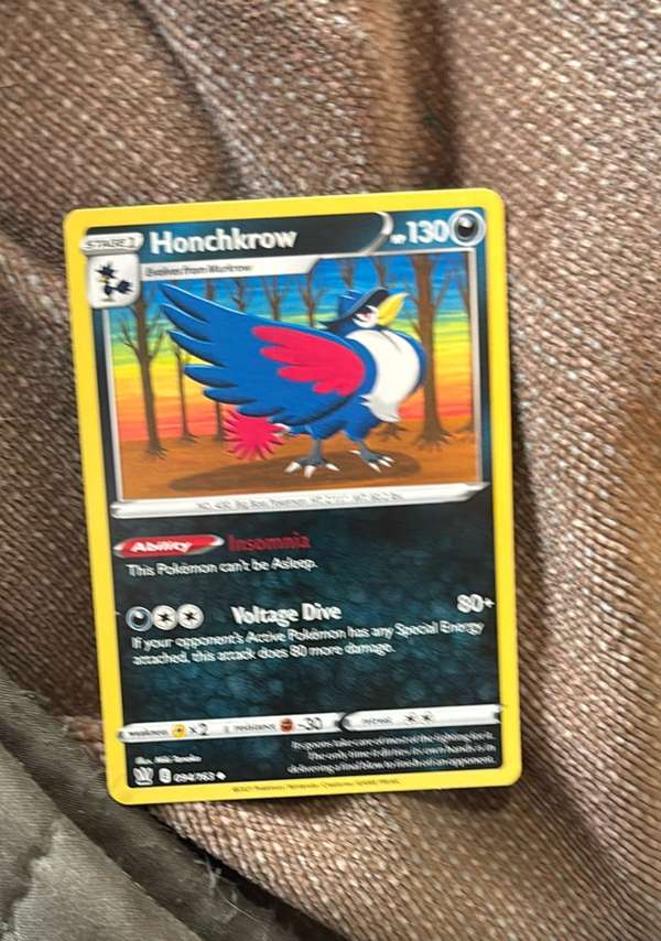 Honchkrow