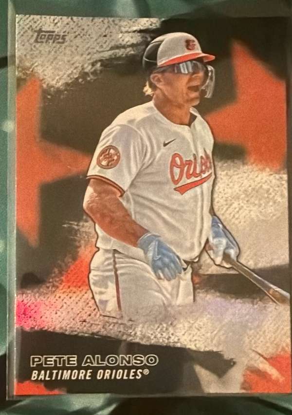 Pete Alonso