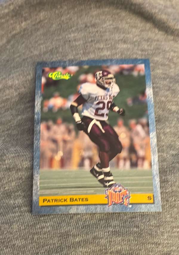 Patrick Bates