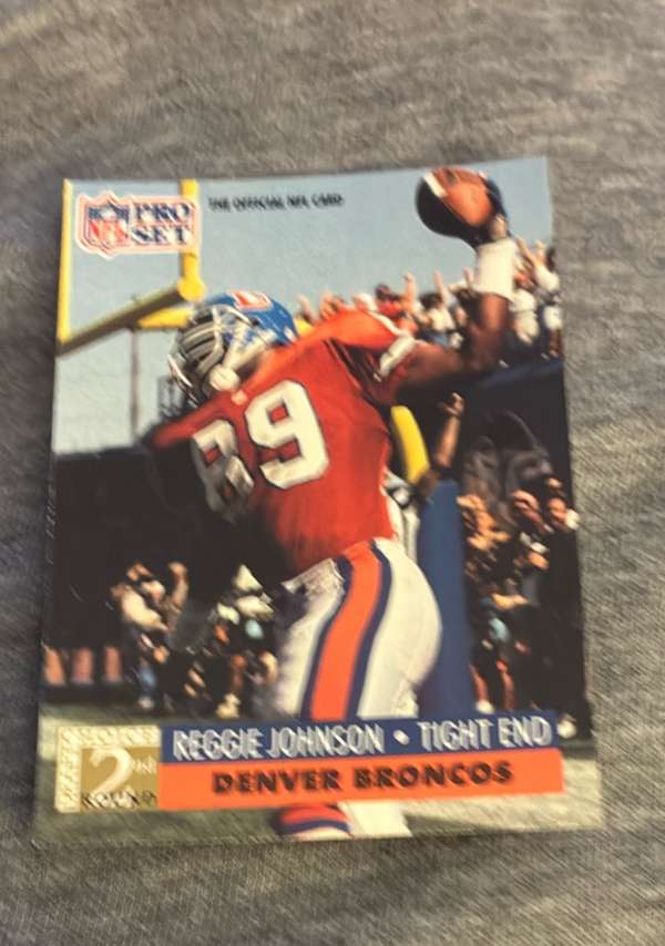 Reggie Johnson