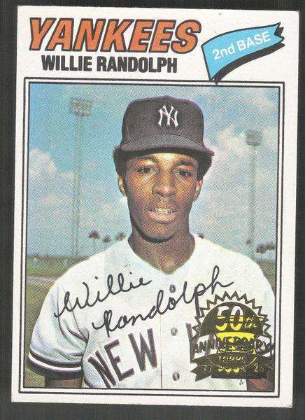 #359 Willie Randolph