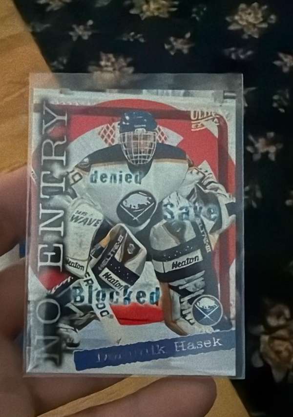 Dominik Hasek