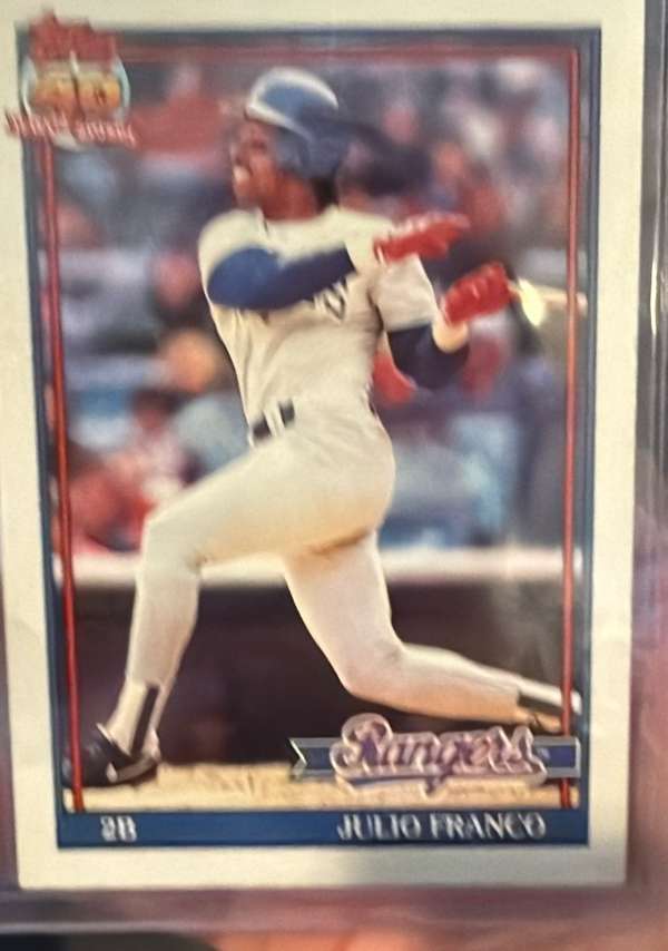 Julio Franco