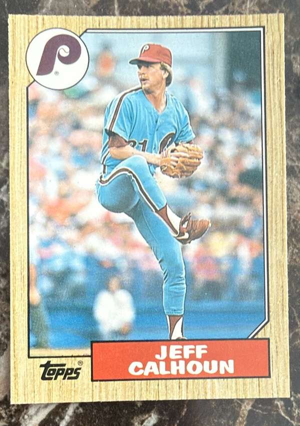 Jeff Calhoun
