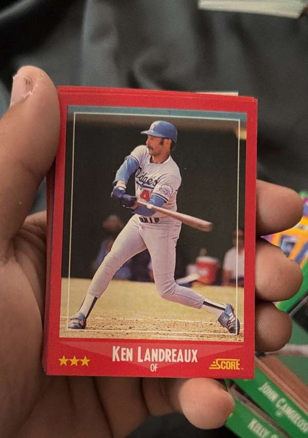 Ken Landreaux