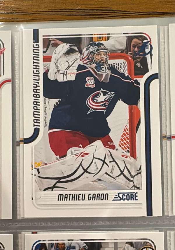 Mathieu Garon