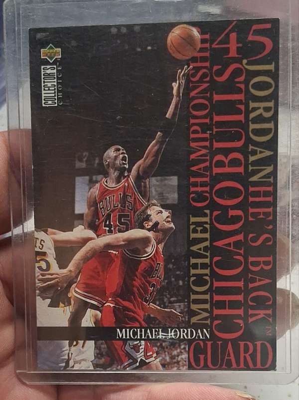 Michael Jordan