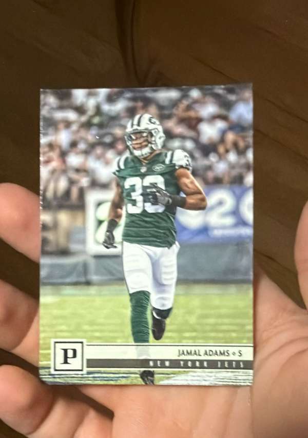 Jamal Adams