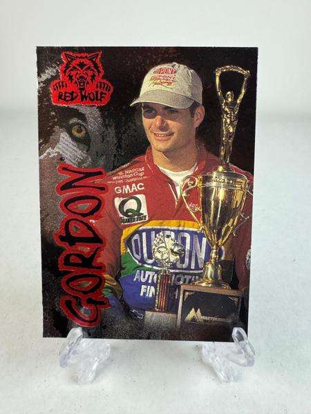 Jeff Gordon