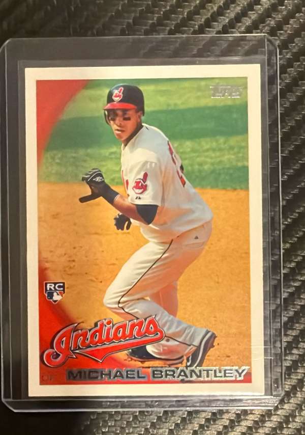 Michael Brantley
