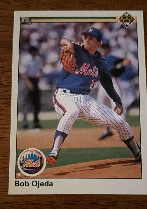 Bob Ojeda