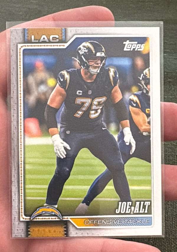 Joe Alt