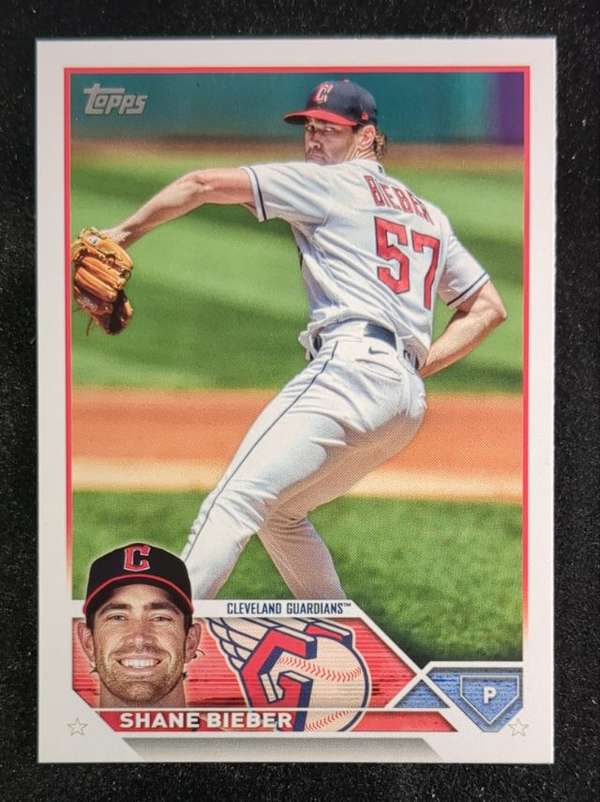 Shane Bieber