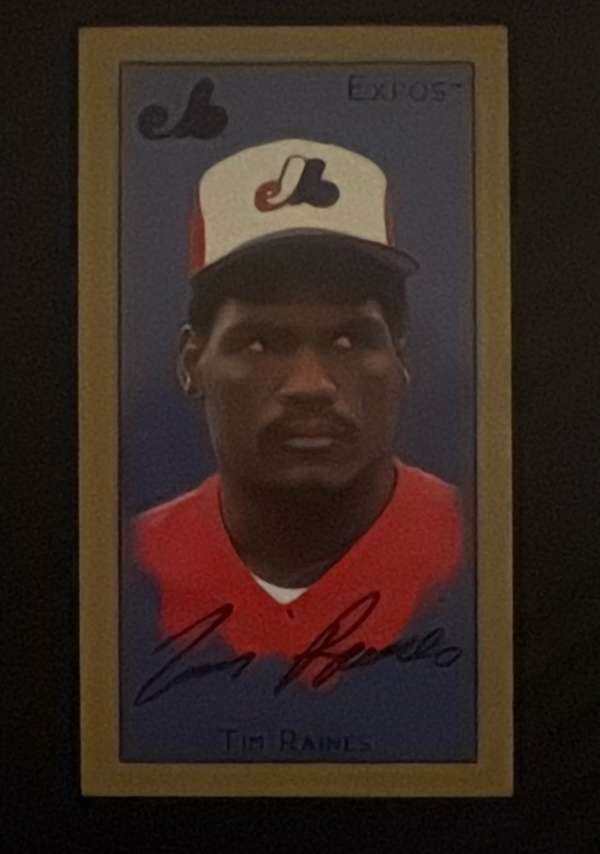 Tim Raines