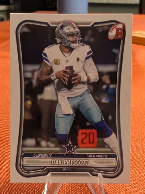 Dak Prescott