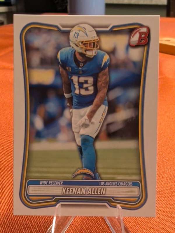 Keenan Allen