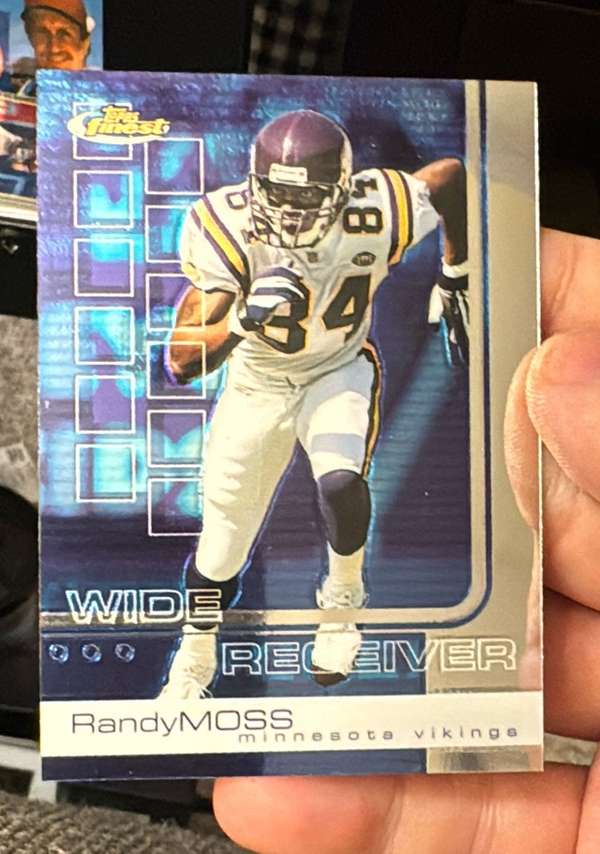 Randy Moss