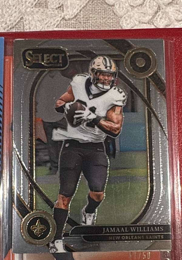 Jamaal Williams