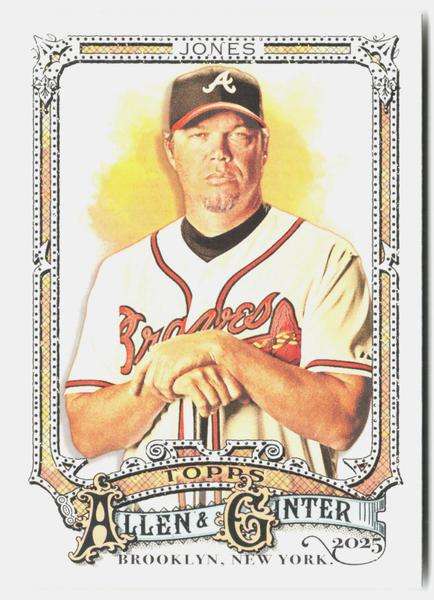 Chipper Jones