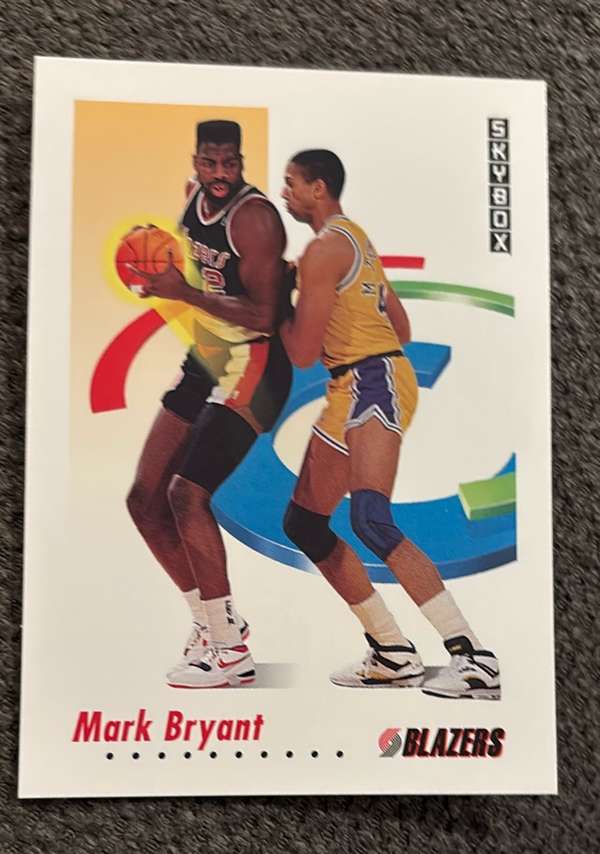 Mark Bryant
