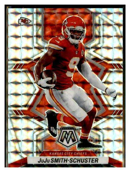 JuJu Smith-Schuster