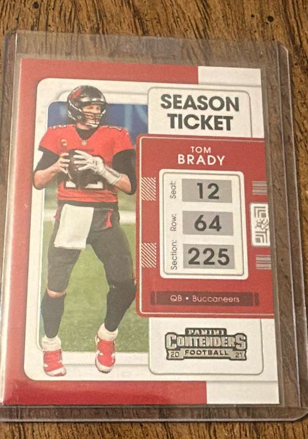 Tom Brady