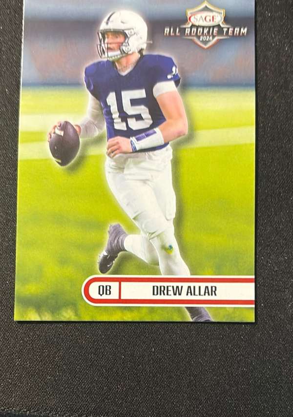Drew Allar