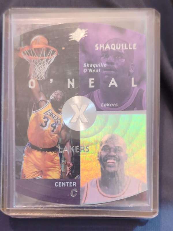 Shaquille O'Neal