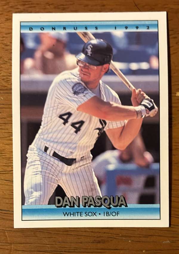 Dan Pasqua