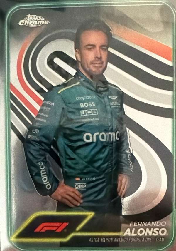 Fernando Alonso