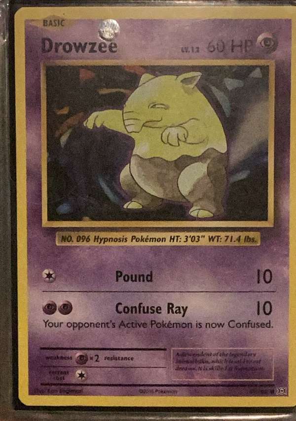 Drowzee