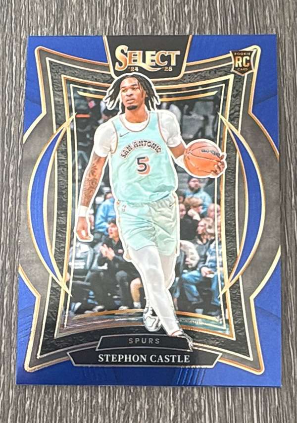 Stephon Castle