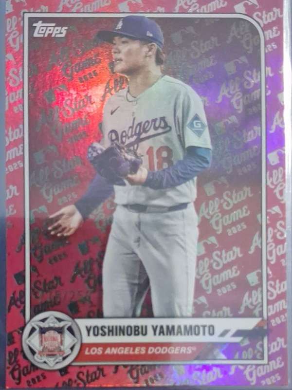 #27 Yoshinobu Yamamoto