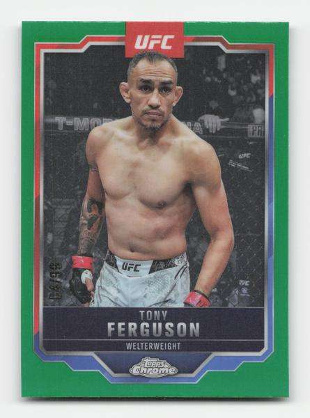 Tony Ferguson