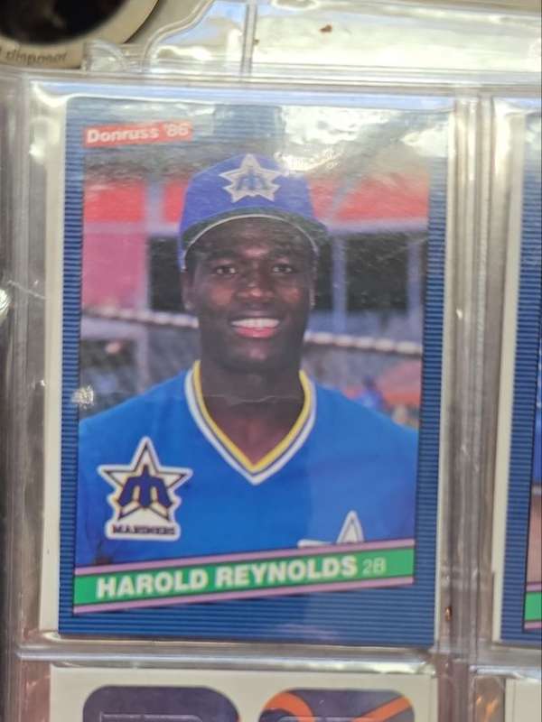 Harold Reynolds