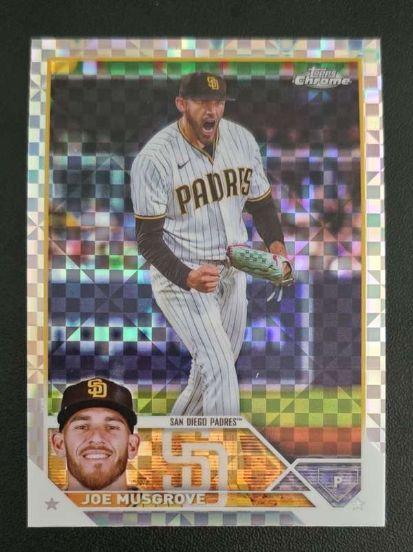 Joe Musgrove