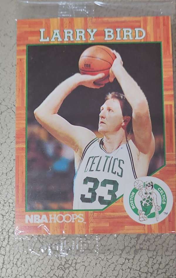 Larry Bird