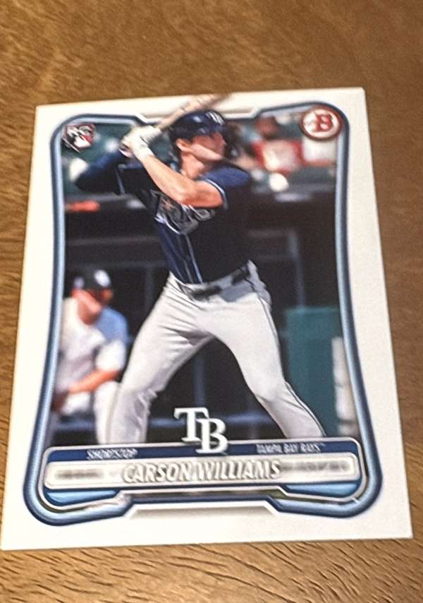 Carson Williams