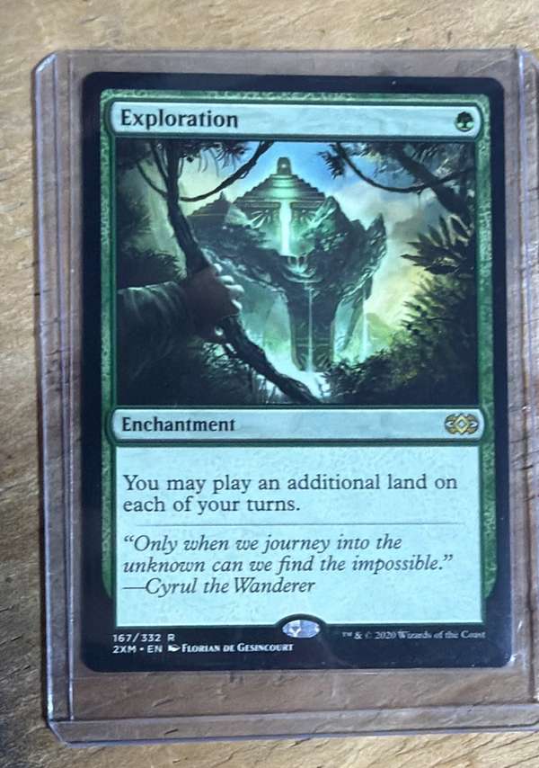 #164 Exploration