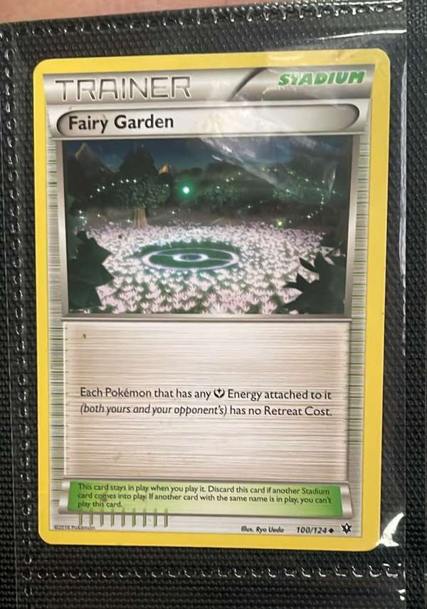 Fairy Garden
