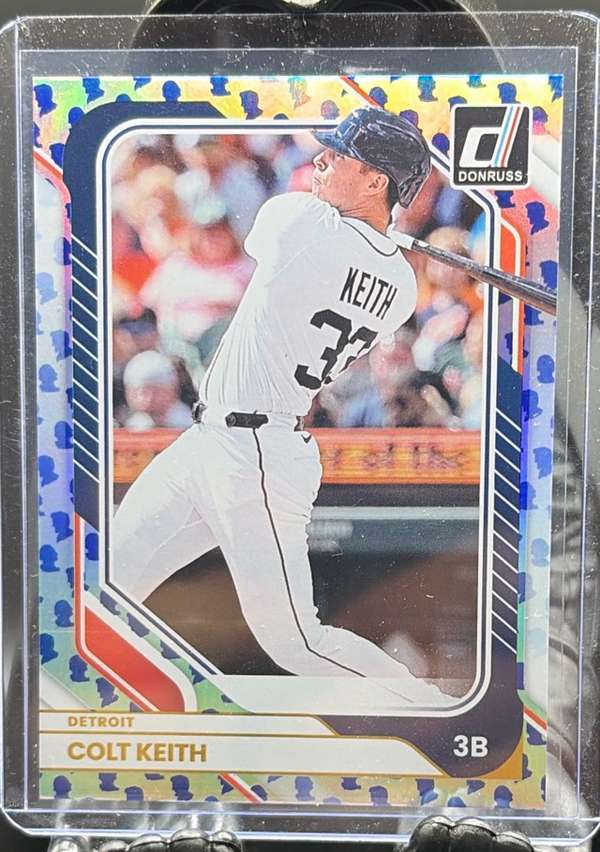 #92 Colt Keith